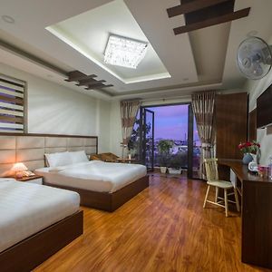 Quadruple Room Balcony